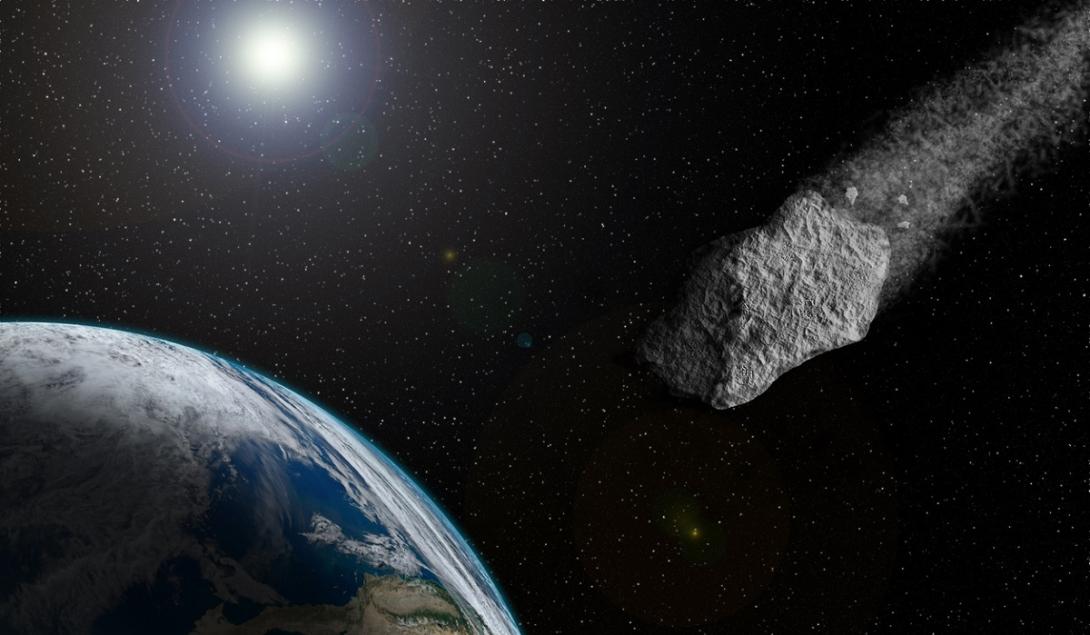 Asteroide assassino de cidades passará raspando pela Terra neste